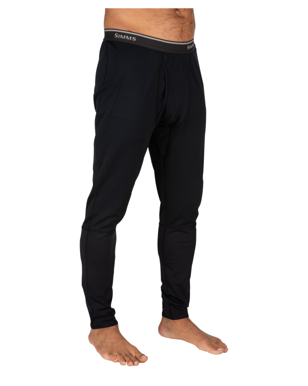 Simms Heavyweight Baselayer Bottom Front Simms Heavyweight Baselayer Bottom Front